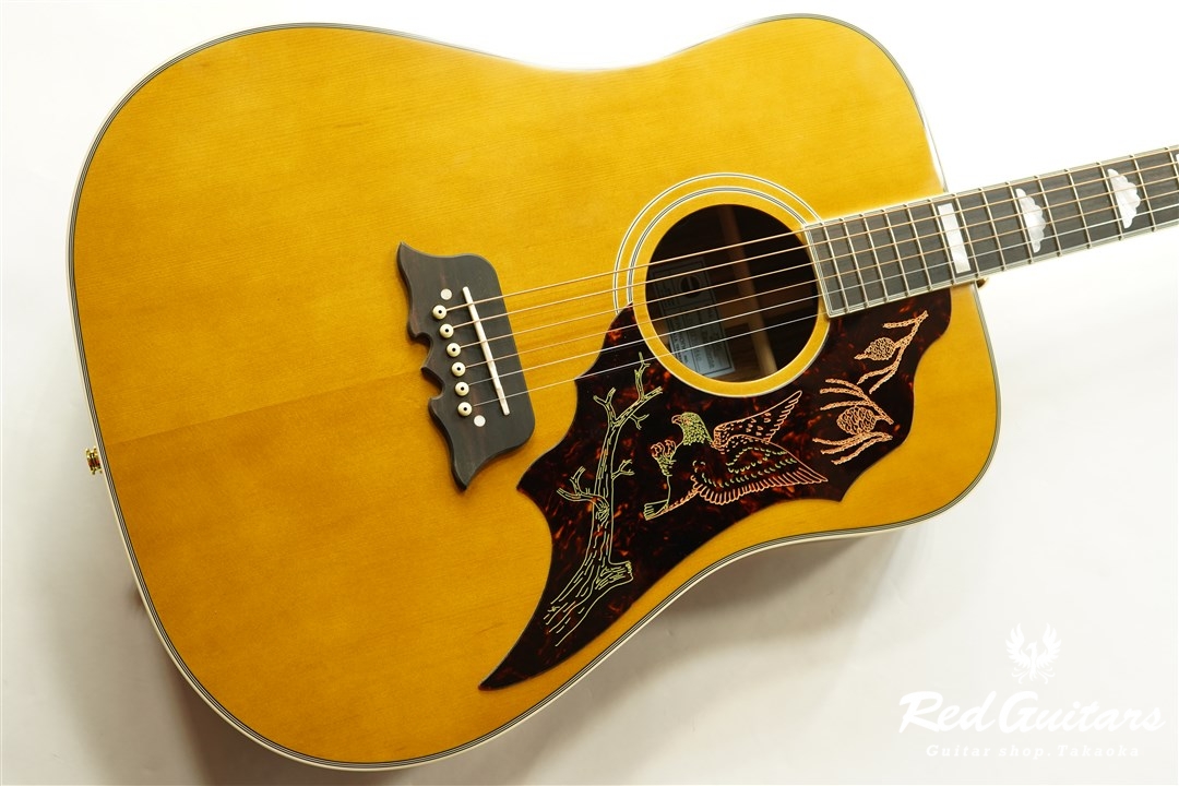 Epiphone MASTERBILT EXCELLENTE - Antique Natural Aged | Red Guitars Online  Store